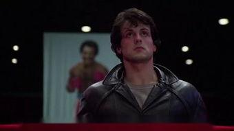 洛奇5,巅峰对决，传奇再续